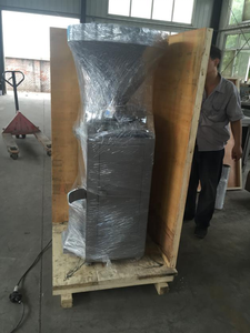 Máquina automática de llenado de salchichas Máquina neumática para hacer salchichas - Product Image 5