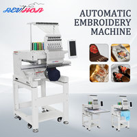 Máquina de Bordar de Última Generación con Sistema de Control por Computadora Raynen y Software de Digitalización Original de Alta Velocidad