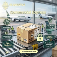 De Shenzhen à Seattle en seulement 3 jours : livraison express, entièrement suivie, assurée, porte à porte, sans tracas, sans stress.