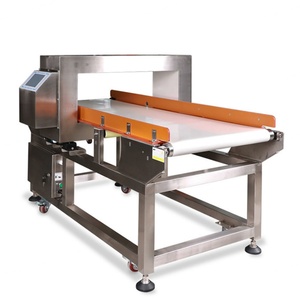 Detector de Metales para Alimentos con Banda Transportadora JINDUN JD-603, Construcción de Acero Inoxidable 304, para Áreas Húmedas, Industria Carnera, Velocidad Ajustable - Product Image 5