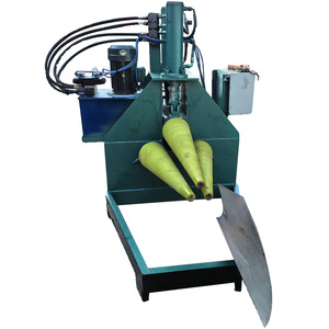 Machine à cintrer les tôles en cône semi-automatique hydraulique à trois rouleaux pour profilage conique - Product Image 3