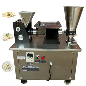 Eléctrico 220V 110V Automático Samosa que hace Ravioli Maker <span class=keywords><strong>Spring</strong></span> Roll Fabricante Dumpling Machine - Product Image 1