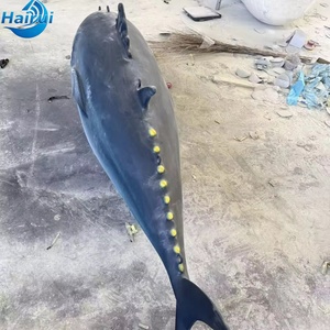 Escultura <span class=keywords><strong>de</strong></span> Resina Personalizada para Decoración <span class=keywords><strong>de</strong></span> Pared con Diseño <span class=keywords><strong>de</strong></span> Tiburón, Atún y Pez Espada para Decoración <span class=keywords><strong>de</strong></span> Mariscos - Product Image 4