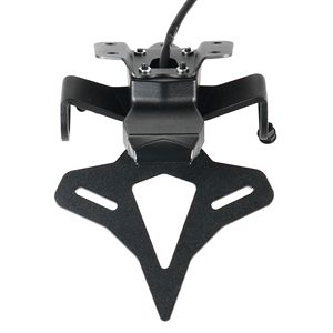 Support d'immatriculation pour moto YAMAHAMA MT07 <span class=keywords><strong>MT</strong></span>-<span class=keywords><strong>07</strong></span> <span class=keywords><strong>R7</strong></span> - Product Image 2