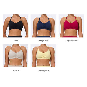 Nouvel Arrivage – Soutien-gorge de Sport pour Femme – Haute Élasticité, Sublime le Dos et Séchage Rapide pour le Yoga et les Entraînements en Salle de Sport - Product Image 6