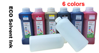 Tinta Printer Format Besar Berkualitas Tinggi Harga Terjangkau Audley Eco Solvent Ink untuk Printer Eco Solvent