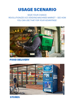 Distributeur automatique de glaçons, Distributeur de glaçons entièrement automatique, Distributeur automatique de glaçons en cubes, Station-service 24h/24 en libre-service
