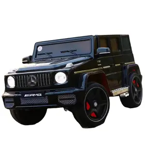 Samat 7188 Mercedes Ben G65 auto elettrica per bambini Big G auto elettrica a quattro ruote motrici pedonali telecomandate auto giocattolo