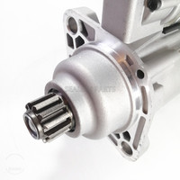 Motor de arranque para Volkswagen AUDI 02M911024 02M911024A 02M911024P 02M911024PX TS18ER123