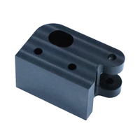 Pièces tournées CNC en aluminium de haute précision, service d'usinage CNC sur commande, accessoires en aluminium anodisés sur mesure