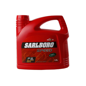 Sarlboro marques <span class=keywords><strong>Essence</strong></span> Huile Moteur huile moteur entièrement synthétique <span class=keywords><strong>5w40</strong></span> - Product Image 4