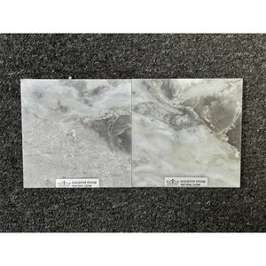 แผ่นหินอ่อนสีขาว Picasso ของ Goldtop STONE ODM OEM สำหรับตกแต่งห้องครัวและห้องน้ำอย่างมีระดับด้วยความโดดเด่นแบบเรียบง่าย - Product Image 5