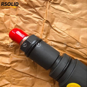 Inyector de Combustible Diésel Rsoliddiesel R5235905 R5235695 EX635695 para Motor Serie 60 de 12.7L, Piezas de Motor Diésel - Product Image 5