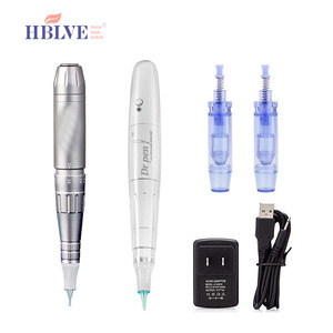 Nouvel équipement de soin personnel de la peau, stylo électrique Derma <span class=keywords><strong>Pen</strong></span> A3 - Product Image 1