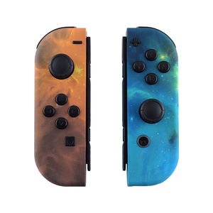 EXtremeRate Game Accessories Replacement Middle Frame <b>Grip</b> Case Housing Shell for Nintendo Switch NS OLED <b>Controller</b> - Product Image 2