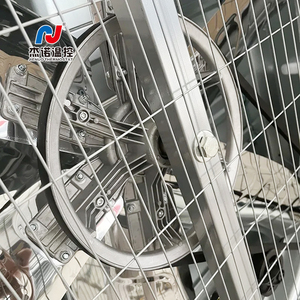 Ventilateur <span class=keywords><strong>d</strong></span>'<span class=keywords><strong>extraction</strong></span> de marteau résistant à la corrosion pour la réduction de température <span class=keywords><strong>d</strong></span>'<span class=keywords><strong>extraction</strong></span> <span class=keywords><strong>d</strong></span>'<span class=keywords><strong>air</strong></span> <span class=keywords><strong>d</strong></span>'atelier <span class=keywords><strong>d</strong></span>'usine de textile - Product Image 4