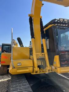 Komatsu PC130-8ขนาดกลางที่ใช้ในญี่ปุ่นดั้งเดิม13ตัน - Product Image 6