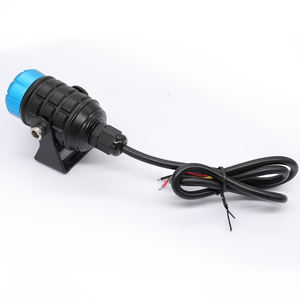 ไฟหน้า LED ขายดี กันน้ำ ไฟตัดหมอก U1 มินิสปอร์ตไลท์ สองสี ใช้แทนไฟเดิมสำหรับมอเตอร์ไซค์ รถบรรทุก ATV - Product Image 5