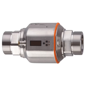 IFM SM9000 Magnetic Inductive <b>Meter</b> Steel <b>Flow</b> Sensor With IO-Link & Empty Pipe Detection for Industrial Cooling <b>Water</b> - Product Image 2