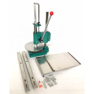 20 - 36 cm formando placa Burrito máquina prensadora Burrito aplanar máquina - Product Image 6