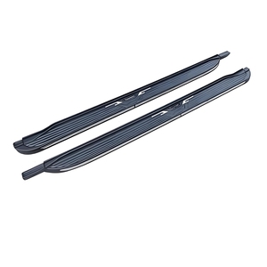 Estribos Laterales de Aleación de Aluminio para Autos Todoterreno, Accesorios 4x4 para VW Teramont Talagon, Fabricación Inteligente en China - Product Image 6