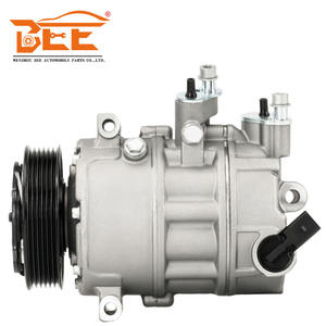 Compresor de Desplazamiento Automático para VW <span class=keywords><strong>Seat</strong></span> Audi Mercedes-Benz 1K0820859S 1K0820859C 1K0820859E 1K0820859M - Product Image 1