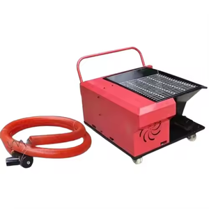 220V Elektrische Micro-Betonpomp Met Tweetraps Mechanisme <span class=keywords><strong>Power</strong></span> Troffel Voor Cementmortel Gieten En Voeden - Product Image 2