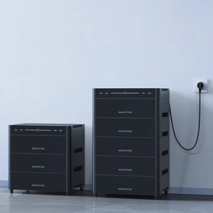 Batería de almacenamiento de energía Marstek Venus A de 2.12kwh LiFePO4 con posibilidad de expandir hasta 6 unidades de paquetes de baterías con un total de 12.72kwh - Product Image 3