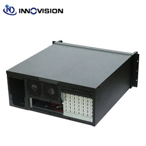 4U 19 inch nhỏ gọn rack mount khung công nghiệp - Product Image 6