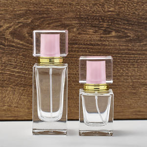 50ml Glass Perfume <b>Bottle</b> <b>Spray</b> Refillable <b>Bottle</b> Perfume Replacement <b>Empty</b> <b>Bottle</b> For Luxury Fragrance - Product Image 2