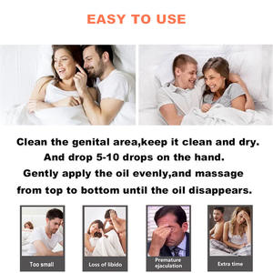 Aceite de Masaje de Larga Duración para Parejas, Uso Romántico para Hombres y Mujeres - Product Image 5