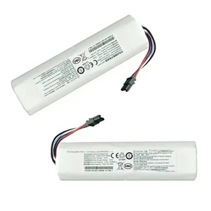 Batterie Li-ion rechargeable 12800mAh 14.4V pour aspirateur robot <span class=keywords><strong>Dreame</strong></span> <span class=keywords><strong>F9</strong></span> L10 Pro Plus P2150 P2008 Remplacement en stock - Product Image 4
