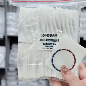 Protection d'écran souple en PMMA à couverture intégrale pour <span class=keywords><strong>Huawei</strong></span> Watch GT6 41mm 46mm GT5 Pro <span class=keywords><strong>42mm</strong></span> <span class=keywords><strong>GT3</strong></span> SE GT4 GT2 GT 2E GT Cyber Runner - Product Image 3