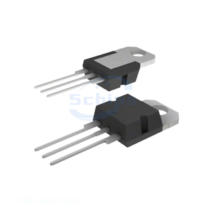 FERD40H100STS TO-220-3 Single Diodes Electronic Circuit Components Original One Stop Service - Product Image 1