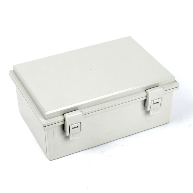 SAIPWELL 175X250X100 IP66 ABS Solar PV Outdoor NEMA 4 Electronic PCB Control Junction Box Enclosure