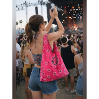 Sac fourre-tout surdimensionné personnalisé fait sur mesure pour VOUS, en tissu paisley matelassé, avec lettres brodées, sac de plage fait main