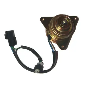 De suspensão OEM MB845145 4G18 Universal Ventilador de Refrigeração Do Radiador Do Motor Assy Para Mitsubishi LANCER 1993-1996 modelo