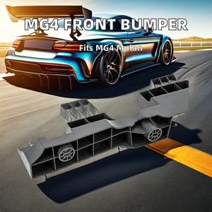 Piezas de coche MG4 Mulan, repuestos de Automóviles Chinos, nuevo soporte de parachoques delantero ABS, soporte superior 10977547 para actualización del modelo ZS - Product Image 5