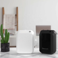 Diffuseur de parfum électrique automatique intelligent de 150 ml, diffuseur d'arômes sans eau en plastique pour hôtel