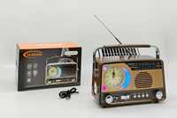 Radio portable YUEGAN YG7030BTS, best-seller, radio USB pour la maison, récepteur DAB ondes courtes, radio FM AM MP3 de poche