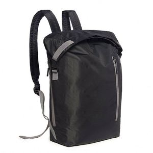 Mochila escolar de viaje plegable impermeable con muestra gratuita para niñas y niños, mochila deportiva al por mayor con logotipo personalizado - Product Image 6