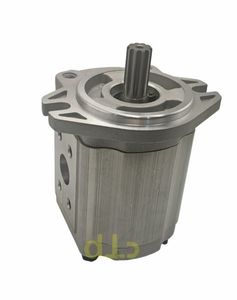 Repuestos para Maquinaria de Construcción, Bomba Hidráulica para Montacargas FD40/50-4/-5 37B-1KB-2030 37B-1KB-2020 37A-1KA-4021 para Komatsu - Product Image 2