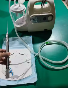 Mesin sedot lemak 980 ganda 1470nm kualitas tinggi alat pelangsing wajah sedot lemak Endolaser dan mesin penghilang lemak - Product Image 6