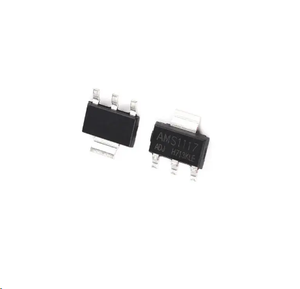 AMS1117シリーズ AMS1117-3.3V AMS1117-ADJ AMS1117-1.8V 1.2V 5.0V AMS1117-<span class=keywords><strong>3.3</strong></span> AMS1117-5.0 安定電圧電源チップ - Product Image 1