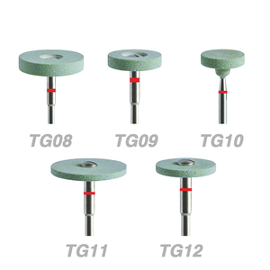 Lucidante per Protesi Dentarie in Gomma Diamantata - Product Image 2