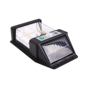 Lampe murale solaire en tungstène à batterie 3W 18650 <span class=keywords><strong>Détecteur</strong></span> <span class=keywords><strong>de</strong></span> lumière du soleil Lampe <span class=keywords><strong>détecteur</strong></span> <span class=keywords><strong>de</strong></span> <span class=keywords><strong>mouvement</strong></span> étanche Lampe solaire <span class=keywords><strong>de</strong></span> jardin pour l'<span class=keywords><strong>extérieur</strong></span> - Product Image 2