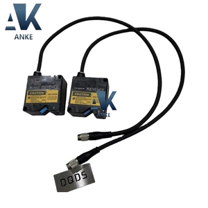 Keyence LK-H027K Wide and High Precision CMOS Laser Displacement <b>Sensor</b> Head with One Year Warranty - Product Image 1
