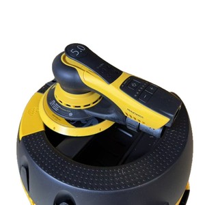 Mirka Deros Electric Sanding <b>Machine</b> 220-240V Auto Dust Extraction <b>Car</b> Repair Tool - Product Image 5
