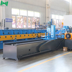 Máquina de Canal de Acero a Precios Competitivos para un Soporte Confiable en la Construcción - Product Image 4