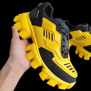 2026 New Men's Shoes Brand High-Quality Chunky Shoes Men Women Luxury Designer Brand Fashionable Casual Sneakers Walking Shoes - Product Image 2
